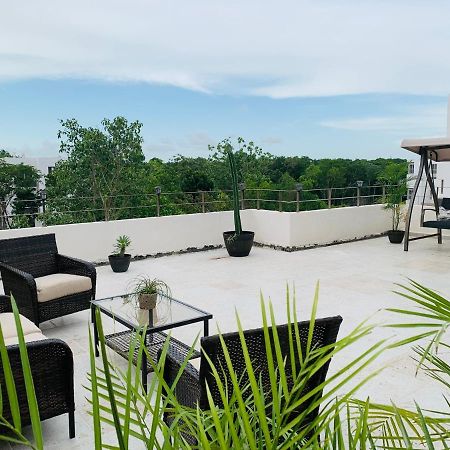 Franks House Apartment "Shared House" Cancun Exterior photo
