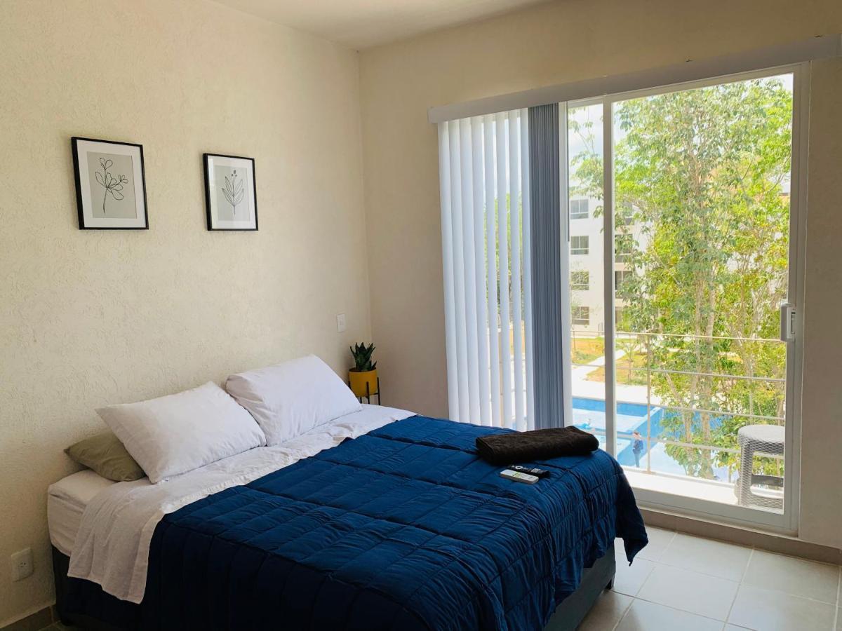 Franks House Apartment "Shared House" Cancun Exterior photo