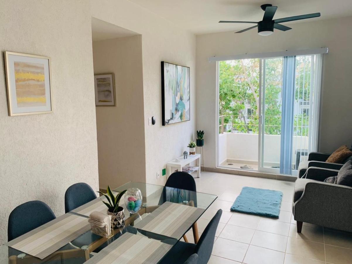 Franks House Apartment "Shared House" Cancun Exterior photo