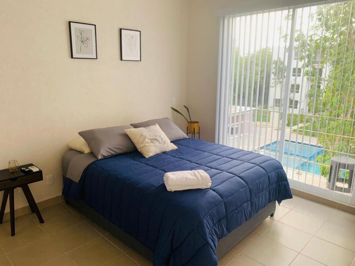 Franks House Apartment "Shared House" Cancun Exterior photo