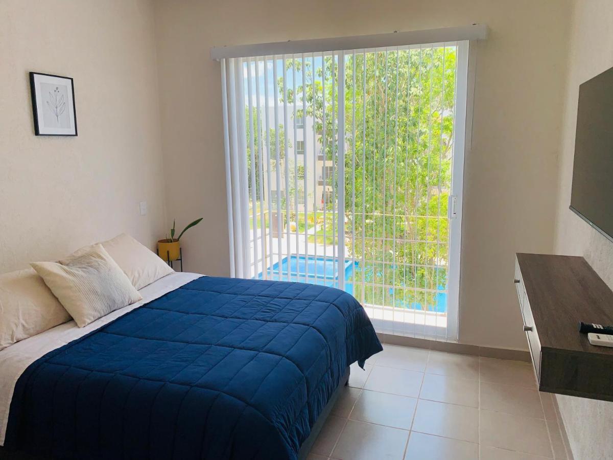 Franks House Apartment "Shared House" Cancun Exterior photo