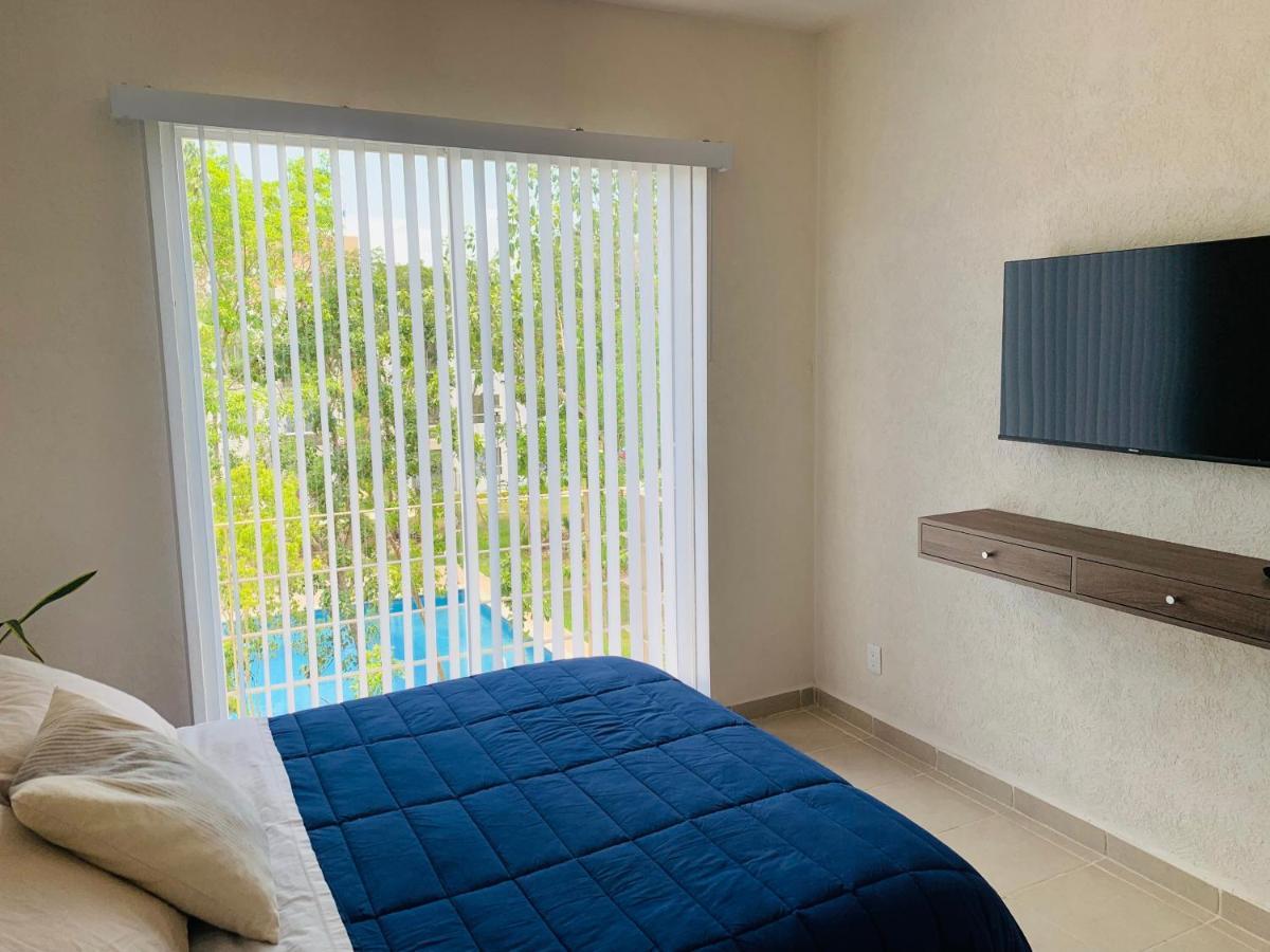 Franks House Apartment "Shared House" Cancun Exterior photo